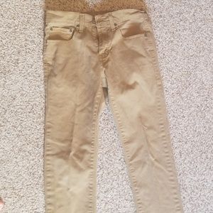 Urban Pipeline khaki jeans